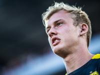  多特蒙德成功零封皇马,门将赛后获得全场最佳进球 