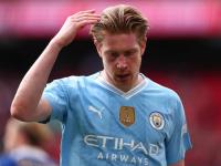 关于皇马赛前列队欢迎德布劳内，尊重对手尽显风度！的信息