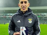 本菲卡连续五场破门，武磊主帅直言：这小子挡不住！的简单介绍