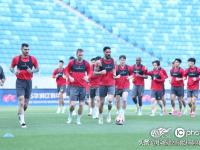 青岛海牛客场对阵江西联盛，全力争取客场胜利的简单介绍